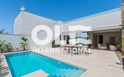Townhouse - New Build - Los Alcazares - Serena Golf