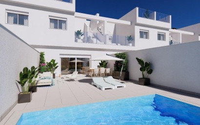 Townhouse - New Build - Los Alcazares - Serena Golf