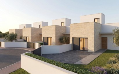 Townhouse - New Build - Mazarron - Country Club