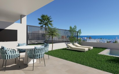 Townhouse - New Build - Mojacar - Descargador