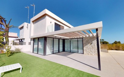 Townhouse - New Build - Orihuela Costa - Montezenia