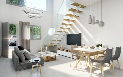 Townhouse - New Build - Orihuela Costa - PAU 26