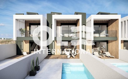 Townhouse - New Build - Pilar de la Horadada - Lo Monte