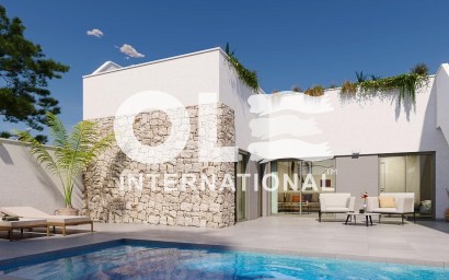 Townhouse - New Build - Pilar de la Horadada - Pilar de la Horadada