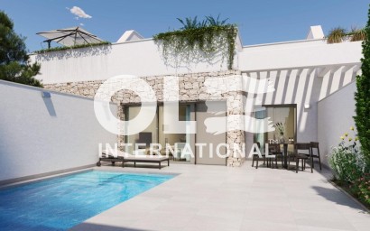 Townhouse - New Build - Pilar de la Horadada - Pilar de la Horadada