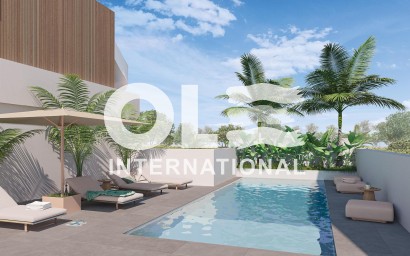 Townhouse - New Build - Pilar de la Horadada - pueblo