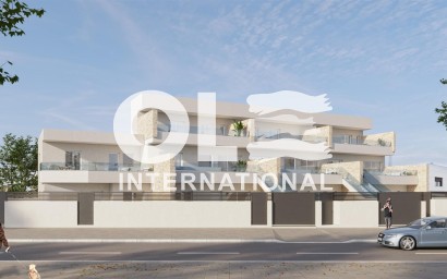 Townhouse - New Build - Pilar de la Horadada - pueblo