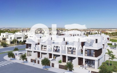 Townhouse - New Build - Pilar de la Horadada - Torre De La Horadada