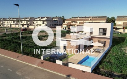 Townhouse - New Build - San Javier - NP-24841