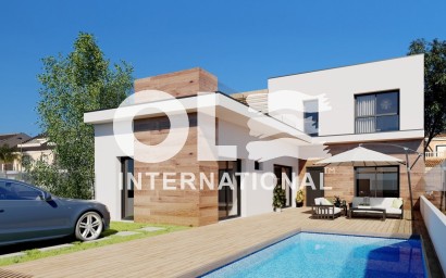 Townhouse - New Build - San Javier - NP-51849