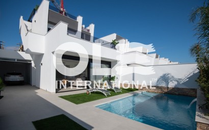 Townhouse - New Build - San Javier - Santiago De La Ribera