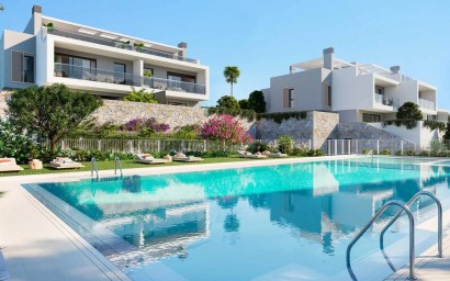 Townhouse - New Build - San Juan Alicante - NB-40004