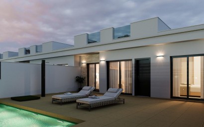 Townhouse - New Build - Torre Pacheco - NP-88587