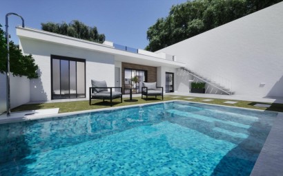Townhouse - New Build - Torre Pacheco - pueblo