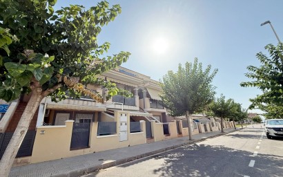 Townhouse - Resale - Los Alcazares - Los Narejos