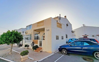 Townhouse - Resale - Torrevieja - Cabo Cervera