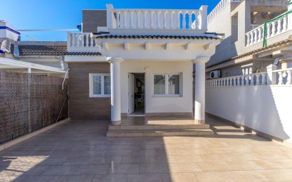 Townhouse - Resale - Torrevieja - El Chaparral