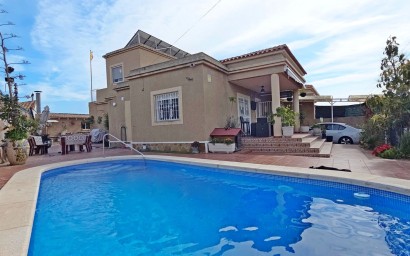 Townhouse - Resale - Torrevieja - El Chaparral