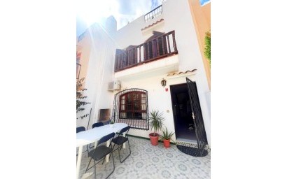 Townhouse - Resale - Torrevieja - RP137001