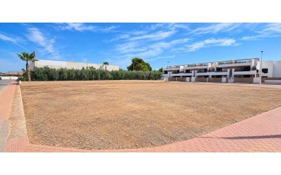 Участок / Земельный участок - Перепродажа - San Pedro del Pinatar - Centro