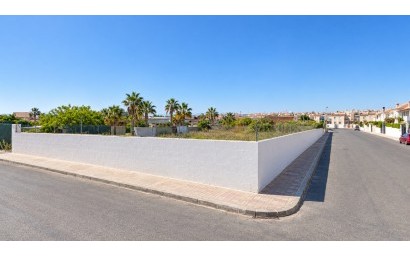 Участок / Земельный участок - Перепродажа - Torrevieja - El Chaparral