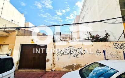 Участок / Земельный участок - Перепродажа - Torrevieja - Playa del Cura