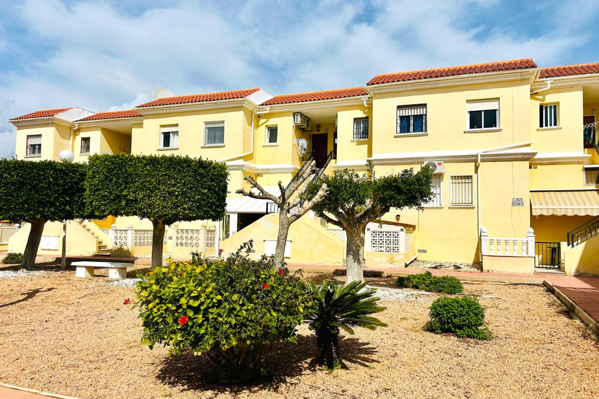 Verhuur Korte Termijn - Apartment - Torrevieja - Aguas Nuevas