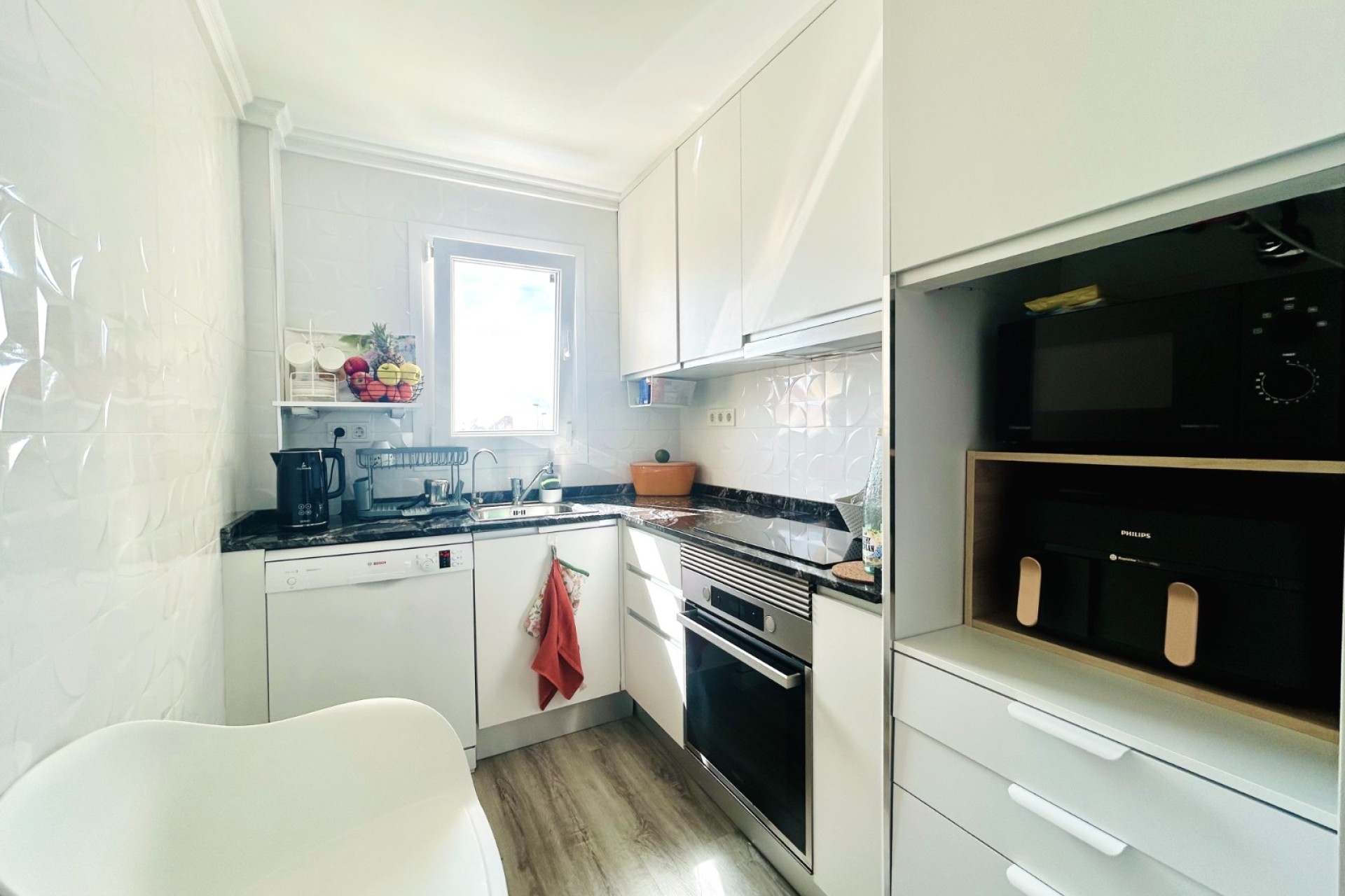 Verhuur Korte Termijn - Apartment - Torrevieja - Aguas Nuevas