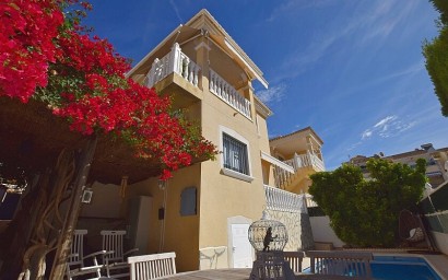 Villa - Herverkoop - Orihuela Costa - Villamartin area