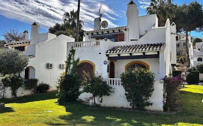 Villa - Herverkoop - Orihuela Costa - Villamartín