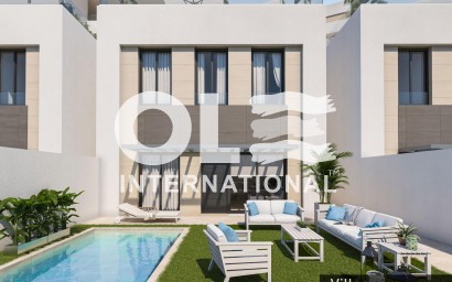 Villa - New Build - Aguilas - Playa del Hornillo