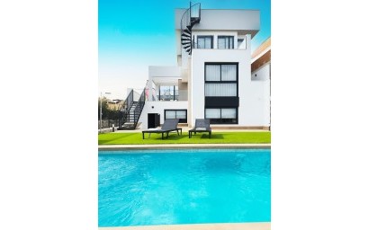 Villa - New Build - Algorfa - La Finca Golf