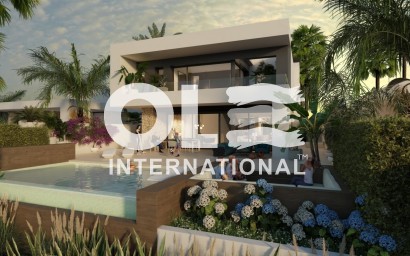 Villa - New Build - Algorfa - La Finca Golf