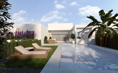 Villa - New Build - Algorfa - La Finca Golf