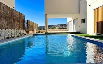 Villa - New Build - Algorfa - La Finca Golf