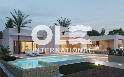 Villa - New Build - Algorfa - NP-19081