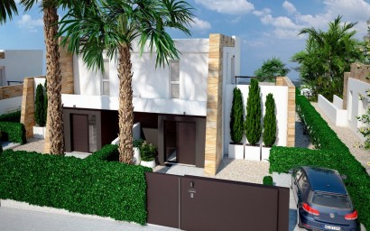 Villa - New Build - Algorfa - NP-84466
