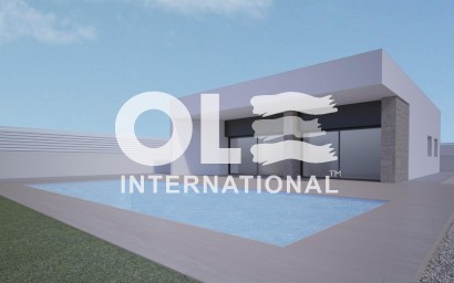 Villa - New Build - Aspe - Centro