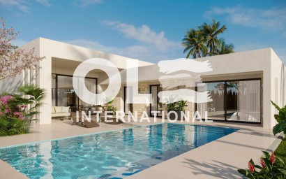 Villa - New Build - Aspe - Poligono 19