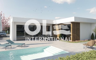 Villa - New Build - Baños y Mendigo - Altaona Golf