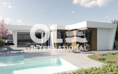 Villa - New Build - Baños y Mendigo - Altaona Golf