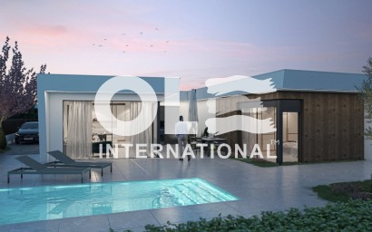 Villa - New Build - Baños y Mendigo - Altaona Golf