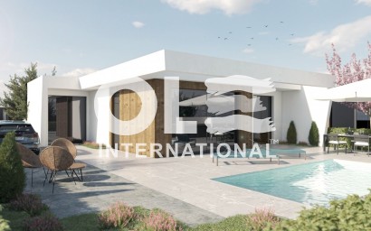 Villa - New Build - Baños y Mendigo - Altaona Golf