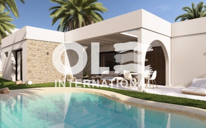 Villa - New Build - Baños y Mendigo - Altaona Golf