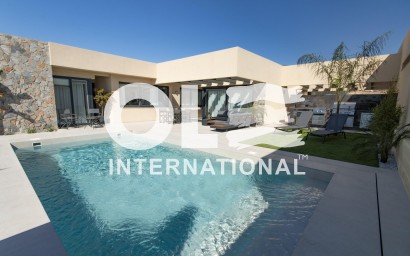 Villa - New Build - Baños y Mendigo - Altaona Golf