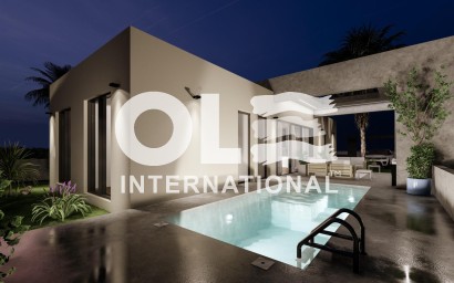 Villa - New Build - Baños y Mendigo - Altaona Golf