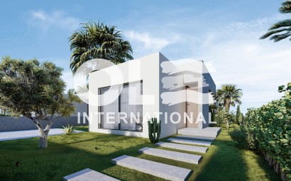 Villa - New Build - Baños y Mendigo - Altaona Golf