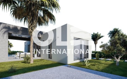 Villa - New Build - Baños y Mendigo - Altaona Golf