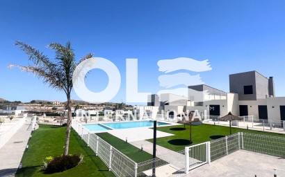 Villa - New Build - Baños y Mendigo - Altaona Golf