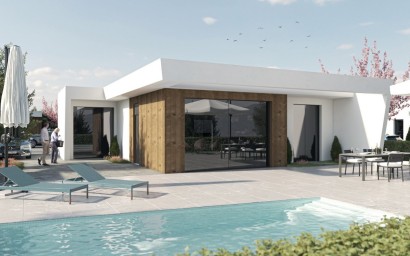 Villa - New Build - Baños y Mendigo - NP-73880